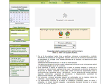 Tablet Screenshot of contratacion.huila.gov.co